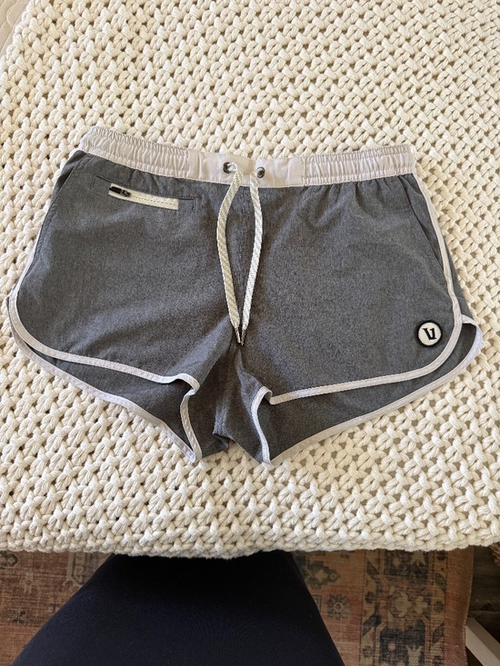 Vuori Pants - Vuori Clementine Unlined Short Size S